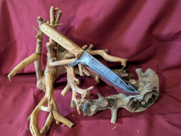 Messer mit Holzgriff 5027